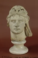 Mithridates VI (132-63 v. Chr.) Eupator, König von Pontus